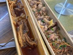 -九岭农庄·竹筒饭