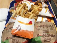 -汉堡王(万达广场店)