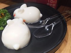 兔子甜点-炉小哥烤肉(朗悦公园茂店)