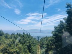 -苍山感通索道