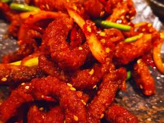 -冰川延边料理·炭烤串(原小木屋店)