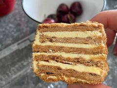 黄油拿破仑-甜嘟嘟烘焙坊(舒城路店)