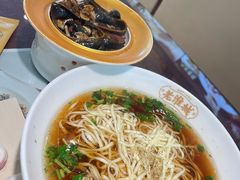 -老淮城·长鱼面(河下古镇店)