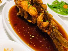 -金春禧·鲁菜海鲜(延吉路万达店)