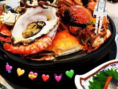 -乔哥铭洋海鲜自助(皇城恒隆广场店)