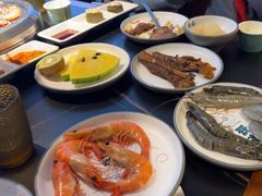 -東盛炭烤自助料理(浦东文峰广场店)