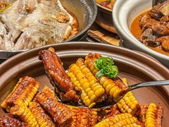 -简小舍·民间手艺菜(武昌江滩店)