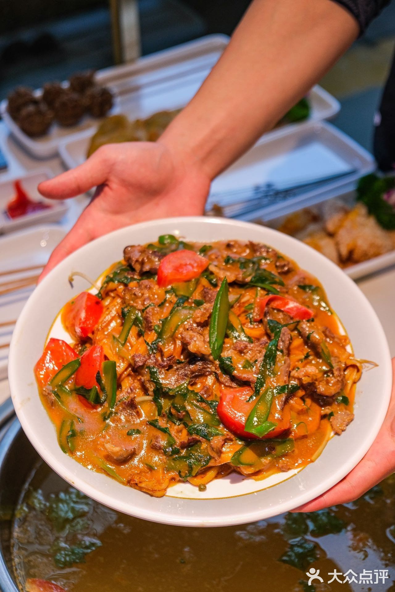 📍东莞南城 🥩不去潮汕出门就能吃到潮汕牛肉啦‼