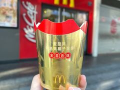 -麦当劳(温州人民路店)