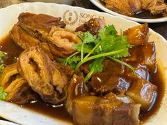 -松發肉骨茶(克拉码头店)