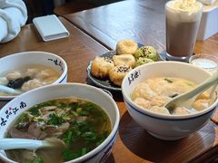 -鑫震源·苏式大虾生煎(山塘街店)