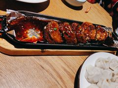 -伊喜饺子·烤鸭(五道口学院路店)