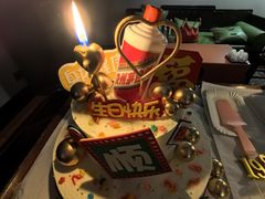 -HAPPY FRIDAY生日蛋糕坊(祥云小镇店)