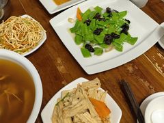 -少林寺欢喜地素斋馆