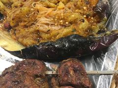 烤羊腰-马记烧烤(曲沃路店)