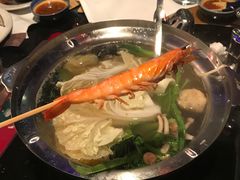 -Mk 泰式自助火锅