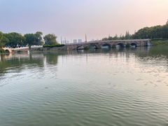 -南通濠河风景名胜区
