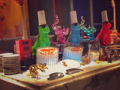 -西安W酒店·WEI全味西餐厅