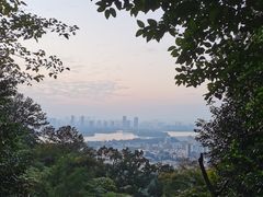 -紫金山山顶公园