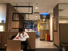 -麦当劳(西丽银座店)
