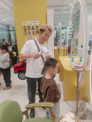 -爆米花儿童美发乐园(万象汇店)