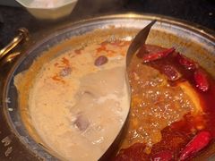 -熊喵来了火锅·牧场好肉(邯郸邯山万达店)
