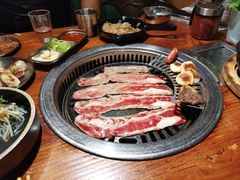 -仓库烤肉(绿园店)