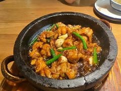 -绿茶餐厅(南昌王府井店)