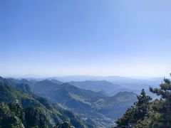 -九华山风景区
