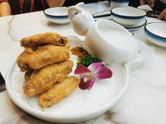 葫芦鸡翅-唐猫庭院·千年陕菜(大唐不夜城店)