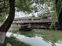 -乌镇东栅景区