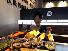 -很久以前羊肉串(朝阳路店)