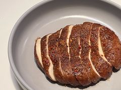 烤牛排菇-胡麻(静安嘉里店)