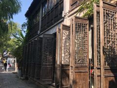 -鱼食饭稻·苏浙土菜17年老馆子(平江路店)