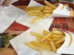 -汉堡王(洛阳泉舜广场店)