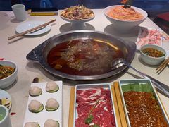 -麻辣空间·清油火锅(水井沟店)