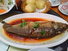 -春满园生态餐厅(南宫路店)