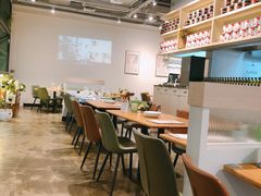 大堂-新贝乐意大利餐厅(镇江苏宁广场店)