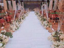 -保定金沙芝柏婚礼策划
