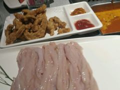 -海底捞火锅(航洋城店)