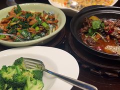-大理实力希尔顿酒店御璽中餐厅YUXI – CHINESE RESTAURANT