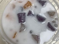 -喜盈门保健甜品店