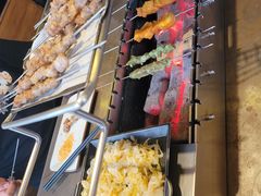 -很久以前羊肉串(打浦路店)