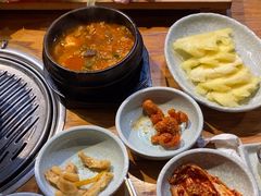 -金顺碳烤肉(1号店)