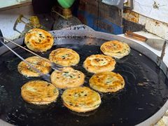 -老上海葱油饼(黄河路店)