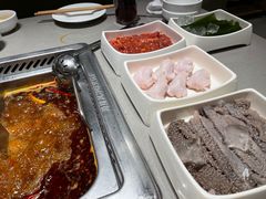 -海底捞火锅(枫蓝国际购物中心店)
