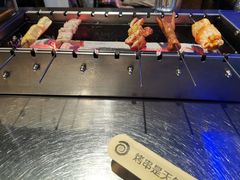 -很久以前羊肉串(大华三路店)