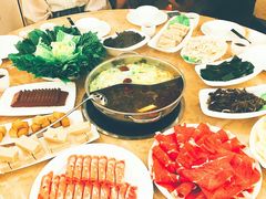 -香港美食大酒楼