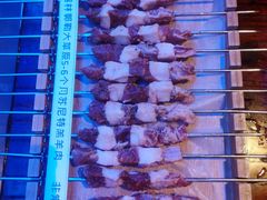 -三个蒙古大叔羊肉串(大宁店)