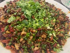 -江湖黑大兔(杨家坪店)